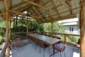 Balcone o terrazza di Guest House Arsan