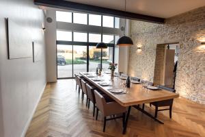 Dining area sa holiday home