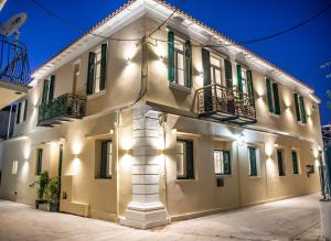 Gallery image of Levkosh Apartments at Lefkada's Heart in Lefkada Town