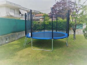 Plac zabaw dla dzieci w obiekcie Hotel Villa Giada