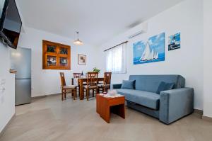 Posezení v ubytování Casa Campus + 9 fotografií