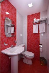Bagno di Guest House Arsan