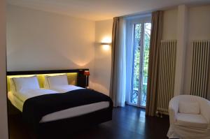 Gallery image of Boutique Hotel La Rinascente in Locarno