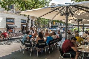 Hosté ubytování Habitat Apartments Paseo de Gracia Suite