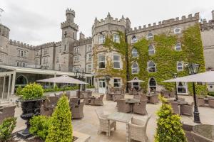 Afbeelding uit fotogalerij van Cabra Castle Hotel in Kingscourt