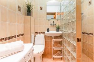 Łazienka w obiekcie Apartments Wilcza 55 by Noclegi Renters