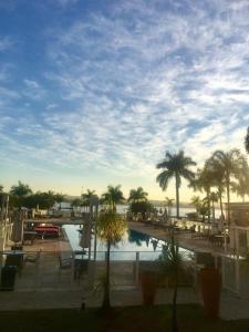 Příroda nedaleko aparthotelu