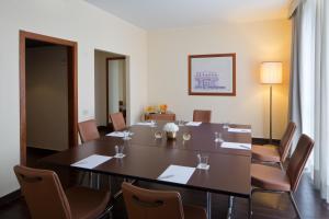 Posezení v ubytování Starhotels Business Palace