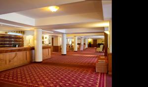 Fotografie z fotogalerie ubytování Starhotels Business Palace v Miláně
