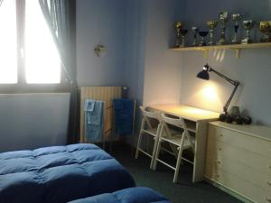 A bed or beds in a room at Le Magnolie B&B