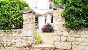 Fotografie z fotogalerie ubytování Le Vieux Manoir v destinaci Carolles
