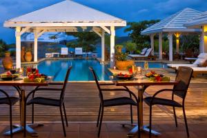 Bassein majutusasutuses Barefoot Cay Resort või selle lähedal