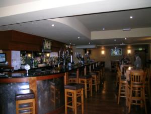 Afbeelding uit fotogalerij van The oaklands hotel in Weaverham