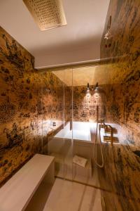 Excess Venice Boutique Hotel & Private Spa - Adults Only的一间浴室