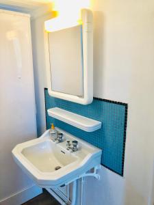 Fotografie z fotogalerie ubytování Le Vieux Manoir v destinaci Carolles