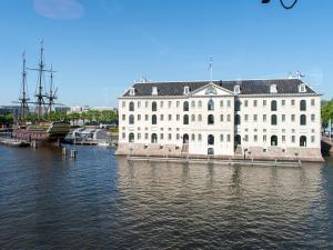 Gallery image of SWEETS - Kortjewantsbrug in Amsterdam