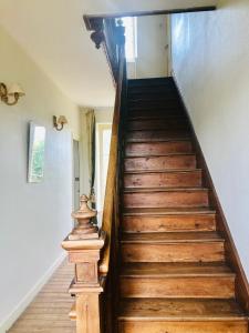 Fotografie z fotogalerie ubytování Le Vieux Manoir v destinaci Carolles