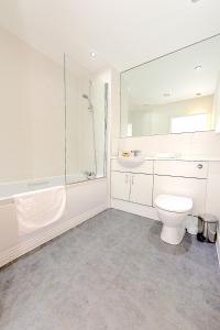 Vannituba majutusasutuses New Central - Woking