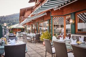 Restaurace v ubytování Hotel Brennerspitz