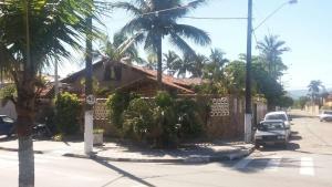 Nabolaget omkring feriehuset eller i nærheden