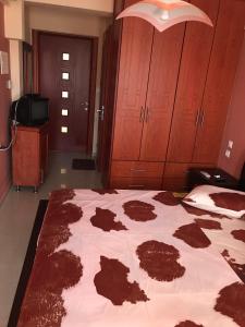 Ένα ή περισσότερα κρεβάτια σε δωμάτιο στο Maria Lux Room