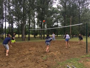 Hosté ubytování Tóparti Camping
