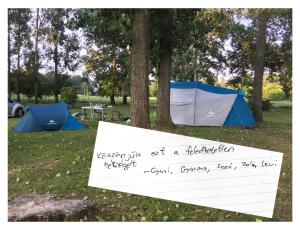 Fotografie z fotogalerie ubytování Tóparti Camping v destinaci Tiszafüred