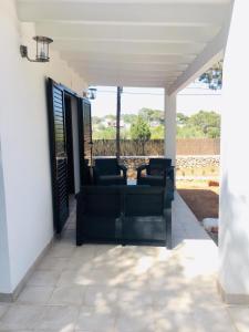 A balcony or terrace at CASA RIBAS