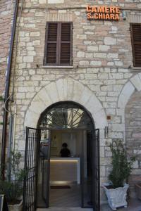 Exteriér nebo vchod ubytování Camere Santa Chiara