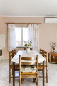 Posezení v ubytování Apartment Marija