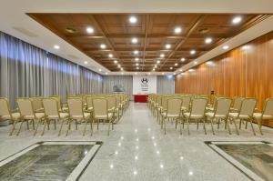 The business area and/or conference room at Best Western Hotel Ferrari Még 37 kép