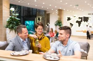 Hosté ubytování Pangea Hotel