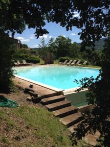 Πισίνα στο ή κοντά στο Casa Sharon