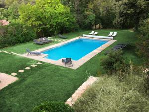 Fotografie z fotogalerie ubytování Bastide de Ganay - Saint Jérôme v Aix-en-Provence