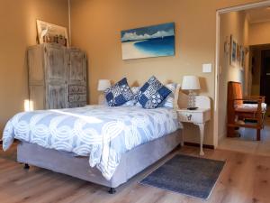 Cama o camas de una habitación en Big Bay Homestay