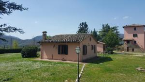 Edificio en el que se encuentra the country house