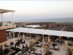 Cảnh biển hoặc tầm nhìn ra biển từ khách sạn