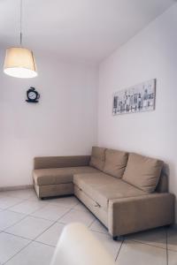 Zona de estar de Pisacentro Guest House