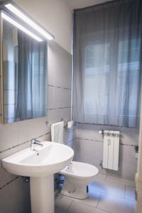 Un baño de Pisacentro Guest House