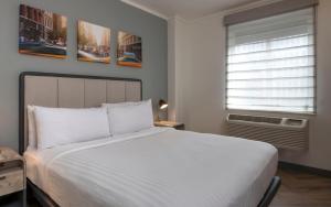 Cama o camas de una habitación en Citadines Connect Fifth Avenue New York