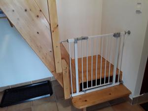 Zdjęcie z galerii obiektu Ferienhaus Bionda w mieście Tröpolach
