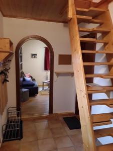 Fotografie z fotogalerie ubytování Ferienhaus Bionda v Tröpolachu