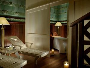 Lázně a/nebo wellness v ubytování Art Deco Imperial Hotel