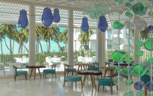 Restaurace v ubytování Iberostar Selection Coral Bávaro - All Inclusive