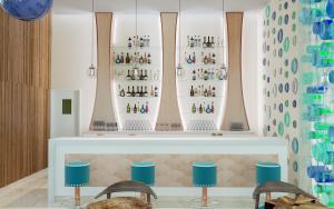 Minuman di Iberostar Selection Coral Bavaro - All Inclusive
