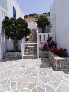 Fotografie z fotogalerie ubytování LIKNO'S Ios island Resort v destinaci Ios