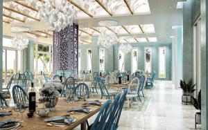 Restoran atau tempat lain untuk makan di Iberostar Selection Coral Bavaro - All Inclusive
