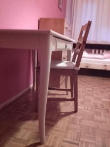 Posteľ alebo postele v izbe v ubytovaní Apart