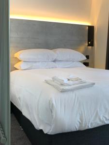Gallery image of Motel Air Glasgow Airport in Paisley