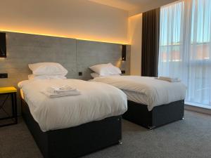 Gallery image of Motel Air Glasgow Airport in Paisley